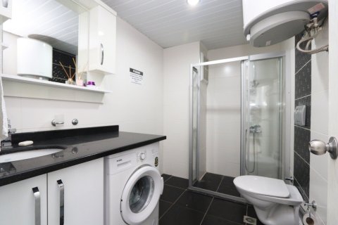 2+0 Penthäuser  in Alanya, Antalya, Türkei Nr. 228633 - 14
