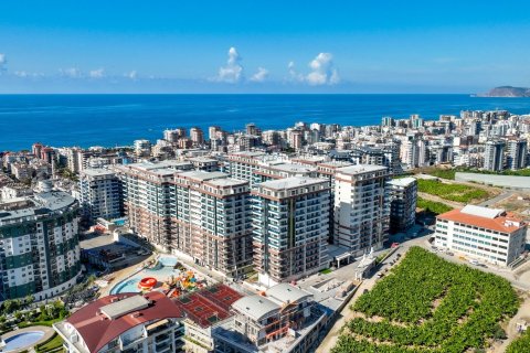 1+0 Wohnung in Mahmutlar, Antalya, Türkei Nr. 228631