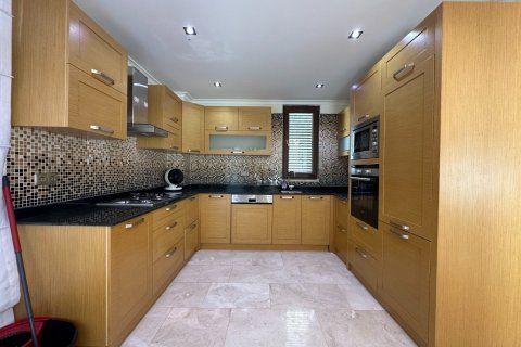 3+0 Villa  i Kargicak, Alanya, Antalya, Tyrkiet Nr. 228637 - 6