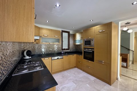 3+0 Villa  i Kargicak, Alanya, Antalya, Tyrkiet Nr. 228637 - 5
