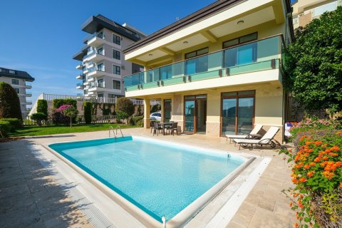 3+0 Villa in Kargicak, Alanya, Antalya, Türkei Nr. 228637