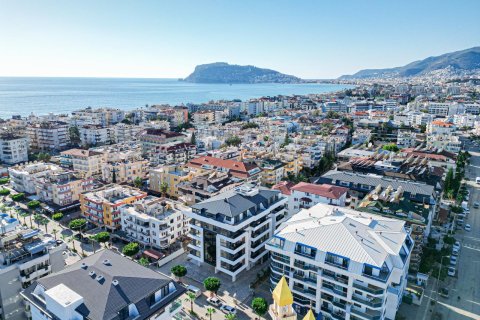 2+0 Wohnung in Oba, Antalya, Türkei Nr. 228634 - 10