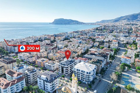 2+0 Wohnung in Oba, Antalya, Türkei Nr. 228634 - 11