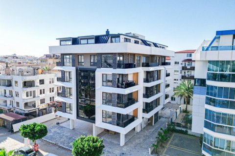 2+0 Wohnung in Oba, Antalya, Türkei Nr. 228634