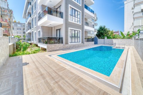 2+0 Penthäuser  in Alanya, Antalya, Türkei Nr. 228632 - 13
