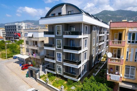 2+0 Penthäuser in Alanya, Antalya, Türkei Nr. 228632
