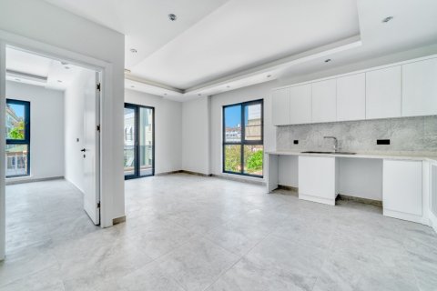 2+0 Penthäuser  in Alanya, Antalya, Türkei Nr. 228632 - 5