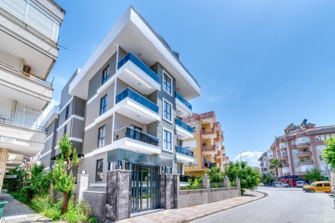 2+0 Penthäuser  in Alanya, Antalya, Türkei Nr. 228632 - 14