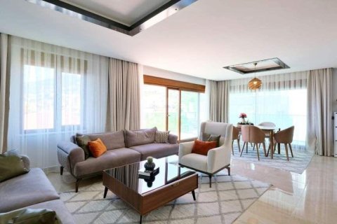 3+0 Villa  in Bektas, Alanya, Antalya, Türkei Nr. 228635 - 6