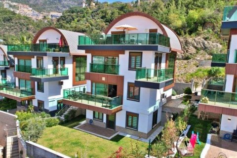 3+0 Villa in Bektas, Alanya, Antalya, Türkei Nr. 228635