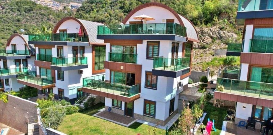 3+0 Villa  in Bektas, Alanya, Antalya, Türkei Nr. 228635