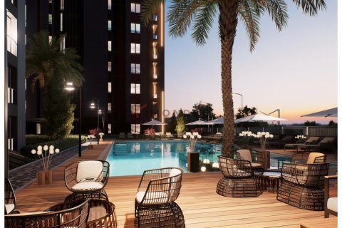 Продажа квартиры  в Кепезе, Анталье, Турция 2+1, 78м2, №216378 – фото 3