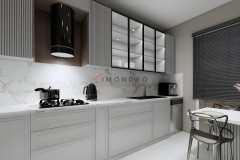 Продажа квартиры  в Кепезе, Анталье, Турция 2+1, 78м2, №216378 – фото 11