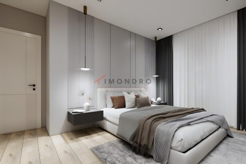 1+1 Lejlighed i Kepez, Antalya, Tyrkiet Nr. 216377 - 19