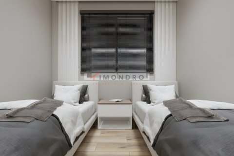 1+1 Lejlighed i Kepez, Antalya, Tyrkiet Nr. 216377 - 26