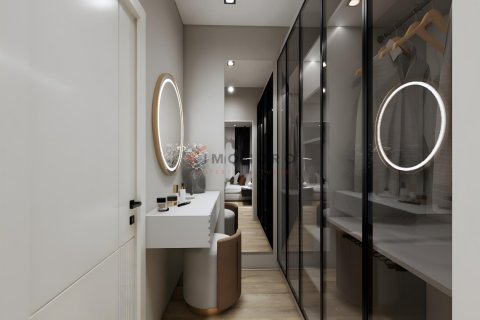 1+1 Lejlighed i Kepez, Antalya, Tyrkiet Nr. 216377 - 20