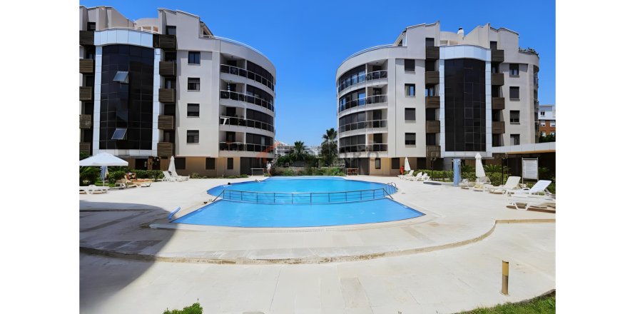3+1 Wohnung  in Konyaalti, Antalya, Türkei Nr. 216376