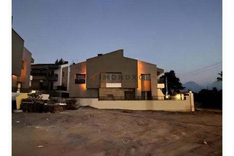 4+1 Villa  i Dosemealti, Antalya, Tyrkiet Nr. 216375 - 17