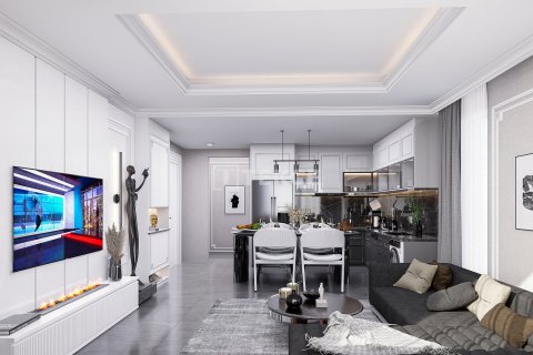 1+1 Penthouse  i Iskele,  Nr. 222155 - 13