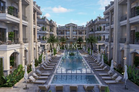 1+1 Penthouse  i Iskele,  Nr. 222155 - 3