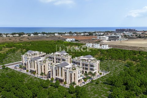 1+1 Penthouse  i Iskele,  Nr. 222155 - 11