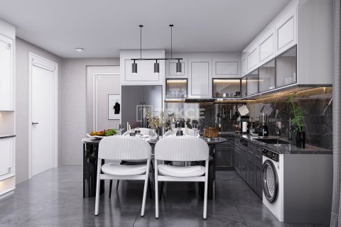 1+1 Penthouse  i Iskele,  Nr. 222155 - 15