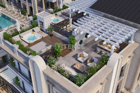 1+1 Penthouse  i Iskele,  Nr. 222155 - 9