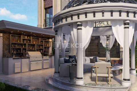 1+1 Penthouse  i Iskele,  Nr. 222155 - 6