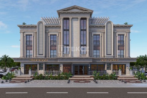 3+1 Lejlighed  i Iskele,  Nr. 222157 - 8