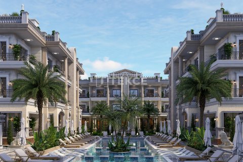 3+1 Lejlighed  i Iskele,  Nr. 222157 - 4