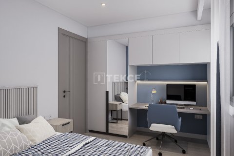 2+1 Lejlighed i Antalya, Tyrkiet Nr. 222160 - 15