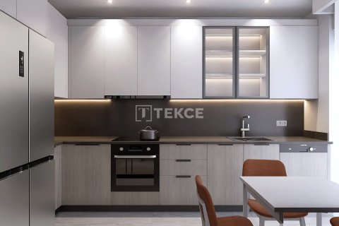 2+1 Lejlighed i Antalya, Tyrkiet Nr. 222160 - 11