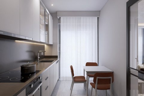 2+1 Lejlighed i Antalya, Tyrkiet Nr. 222160 - 12