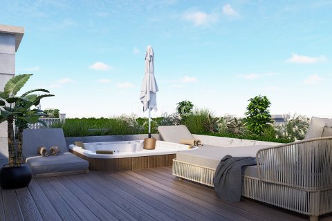 2+1 Penthouse  i Iskele,  Nr. 222156 - 10