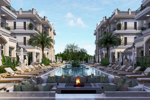 2+1 Penthouse  i Iskele,  Nr. 222156 - 5