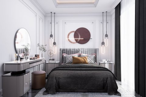 2+1 Penthouse  i Iskele,  Nr. 222156 - 19