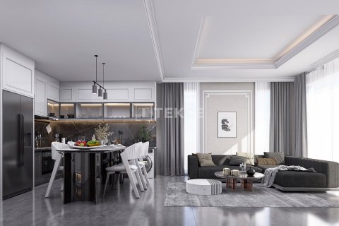 2+1 Penthouse  i Iskele,  Nr. 222156 - 14