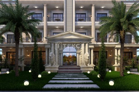 2+1 Penthouse  i Iskele,  Nr. 222156 - 7