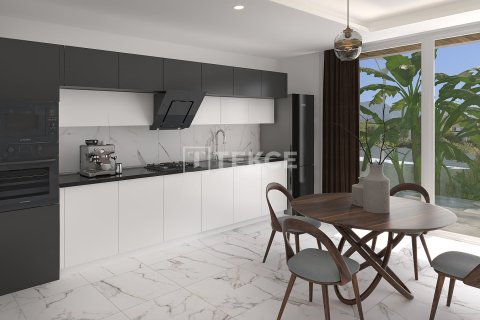 3+1 Penthouse  i Girne,  Nr. 222154 - 13