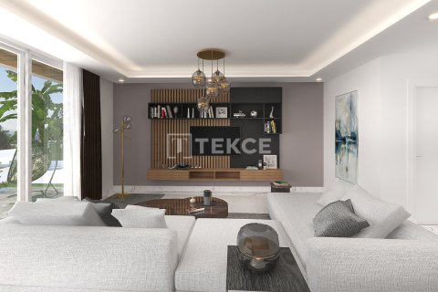 3+1 Penthouse  i Girne,  Nr. 222154 - 12