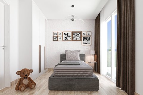 3+1 Penthouse  i Girne,  Nr. 222154 - 15