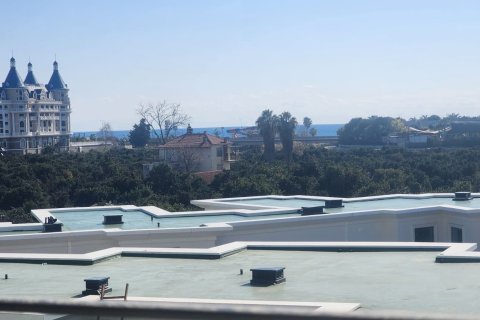 1+0 Leilighet i Turkler, Alanya, Antalya, Tyrkia Nr. 226724 - 12