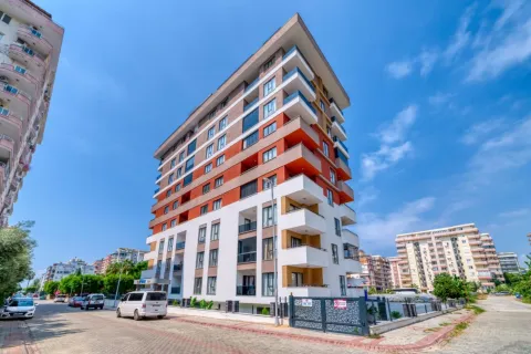 1+0 Leilighet i Mahmutlar, Antalya, Tyrkia Nr. 226726 - 14