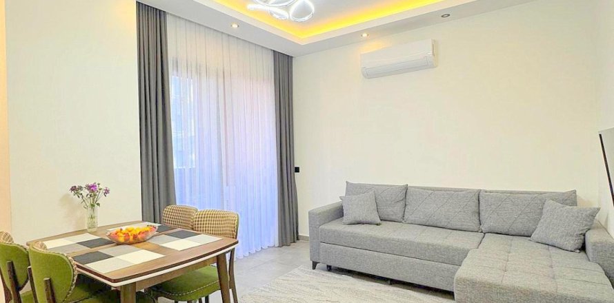1+0 Leilighet i Mahmutlar, Antalya, Tyrkia Nr. 226726