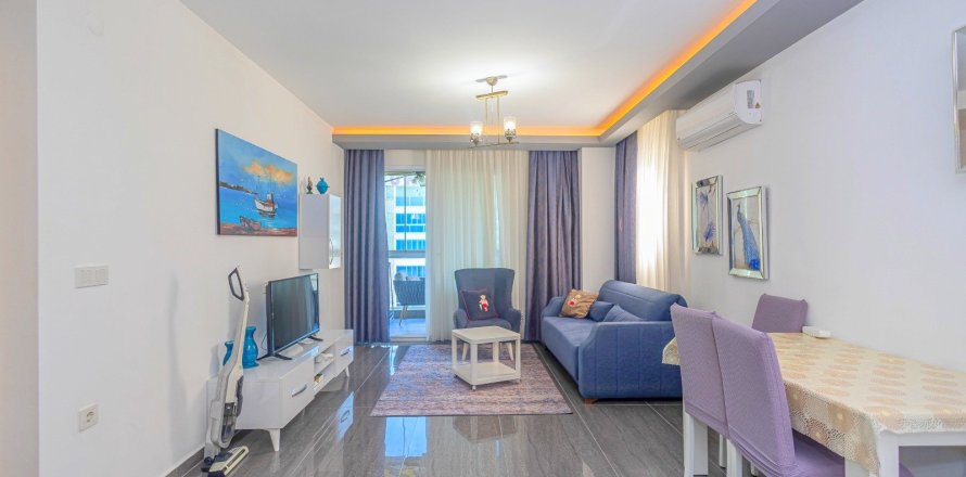 1+0 Leilighet i Mahmutlar, Antalya, Tyrkia Nr. 226725