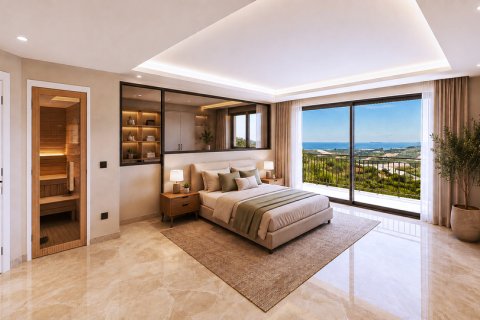 Apartment for sale  in Kestel, Antalya, Turkey, 4 bedrooms, 248m2, No. 45838 – photo 17