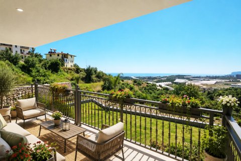 Apartment for sale  in Kestel, Antalya, Turkey, 4 bedrooms, 248m2, No. 45838 – photo 13