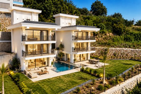 Apartment for sale  in Kestel, Antalya, Turkey, 4 bedrooms, 248m2, No. 45838 – photo 4