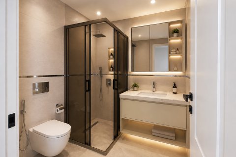 Apartment for sale  in Kestel, Antalya, Turkey, 4 bedrooms, 248m2, No. 45838 – photo 24