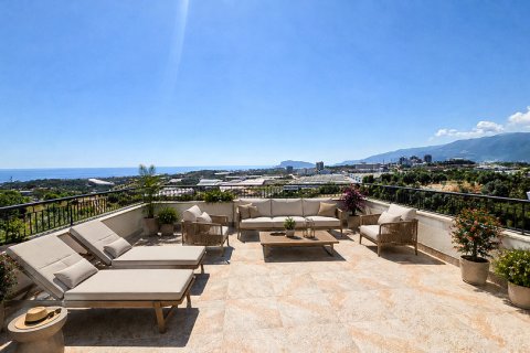 Apartment for sale  in Kestel, Antalya, Turkey, 4 bedrooms, 248m2, No. 45838 – photo 14